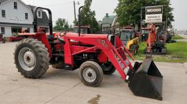 2000 Massey Ferguson 271