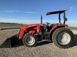 Massey Ferguson 4608