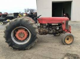 1958 Massey Ferguson 65