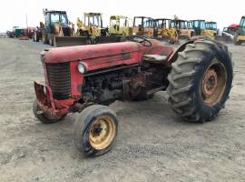 1958 Massey Ferguson 65