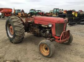 1958 Massey Ferguson 65