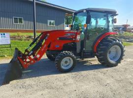 2016 Massey Ferguson 1749