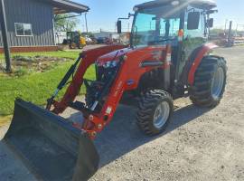 2016 Massey Ferguson 1749