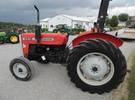 2001 Massey Ferguson 231S