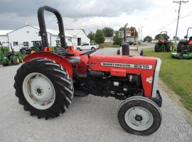 2001 Massey Ferguson 231S