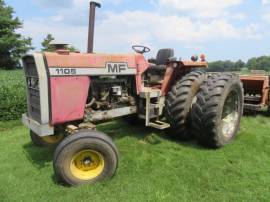 1974 Massey Ferguson 1105