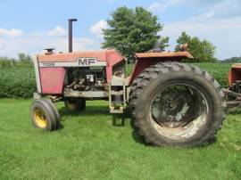 1974 Massey Ferguson 1105