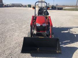 2022 Massey Ferguson GC1723E