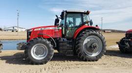 2022 Massey Ferguson 7726S