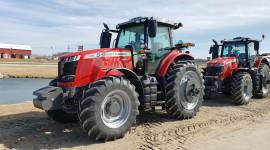 2022 Massey Ferguson 7726S