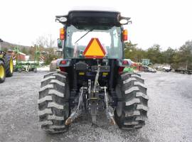 2015 Massey Ferguson 1758