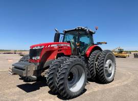 2015 Massey Ferguson 8735