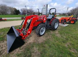 2022 Massey Ferguson 2606H