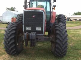 1995 Massey Ferguson 8160