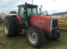 1995 Massey Ferguson 8160