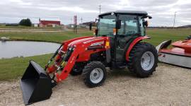 2022 Massey Ferguson 2850M