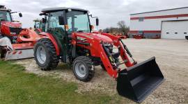 2022 Massey Ferguson 2850M