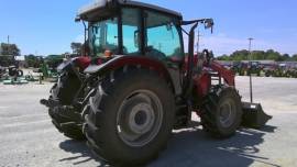 2019 Massey Ferguson 6712