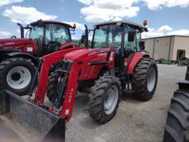 2014 Massey Ferguson 4610