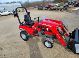 2022 Massey Ferguson GC1725M