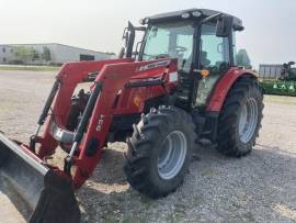 2014 Massey Ferguson 5610