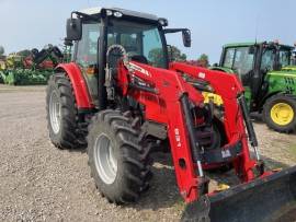 2014 Massey Ferguson 5610