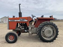 1974 Massey Ferguson 1085