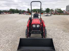 2022 Massey Ferguson 1526