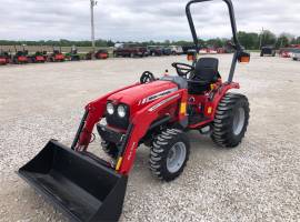 2022 Massey Ferguson 1526