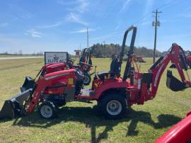 2022 Massey Ferguson GC1723EB