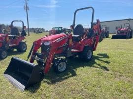 2022 Massey Ferguson GC1723EB