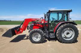 2016 Massey Ferguson 4708