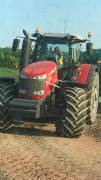 2015 Massey Ferguson 8730 DYNA-VT