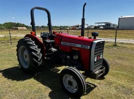 1999 Massey Ferguson 231