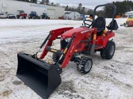 2022 Massey Ferguson GC1723E