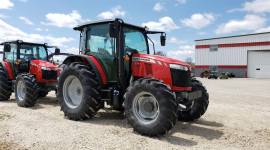 2022 Massey Ferguson 5711D