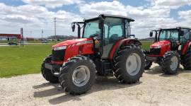 2022 Massey Ferguson 5711D