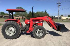 1997 Massey Ferguson 283