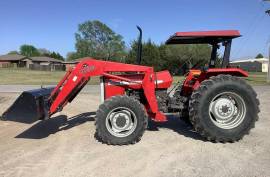 1997 Massey Ferguson 283