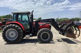 2004 Massey Ferguson 6480