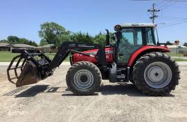 2004 Massey Ferguson 6480