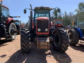 2008 Massey Ferguson 7485