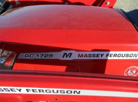 2022 Massey Ferguson GC1725M