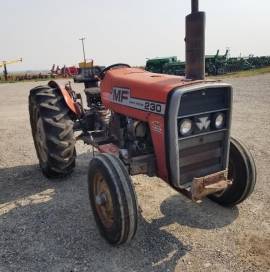 1979 Massey Ferguson 230