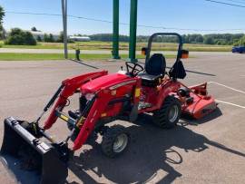 2021 Massey Ferguson GC1723E