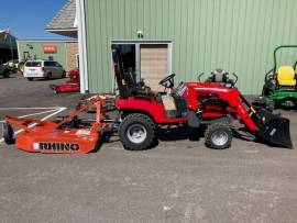 2021 Massey Ferguson GC1723E