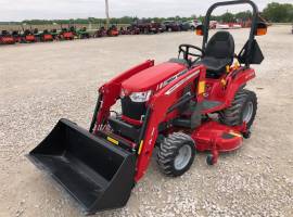 2022 Massey Ferguson GC1723E