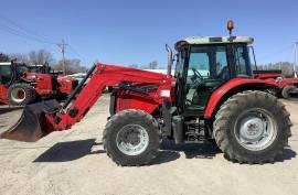 Massey Ferguson 5455