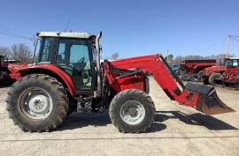 Massey Ferguson 5455