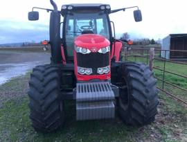 2015 Massey Ferguson 6614